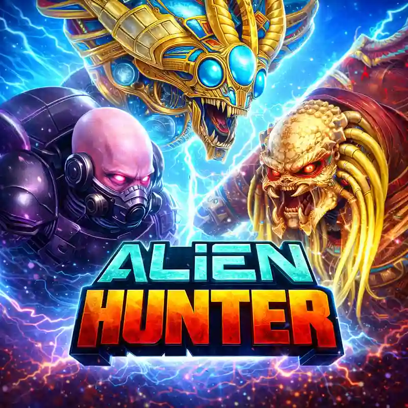 Alien Hunter Casino Game ph5bet
