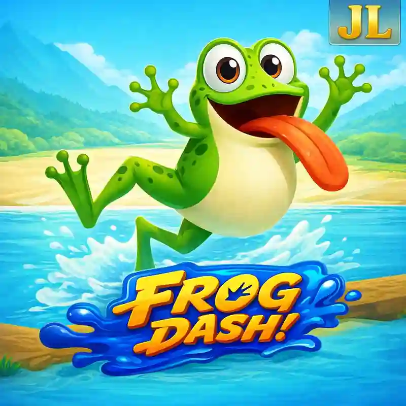 Frog Dash sa ph5bet