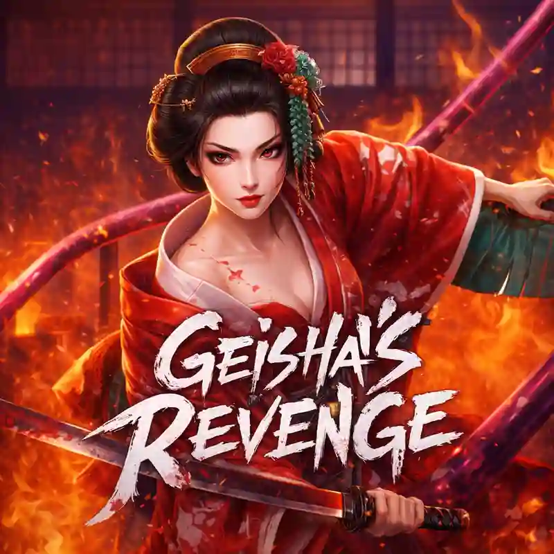 Geisha's Revenge ph5bet