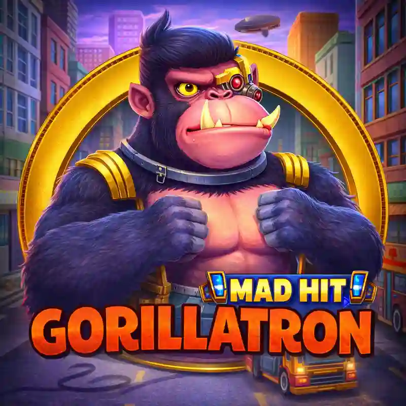 Mad Hit Gorillatron ph5bet