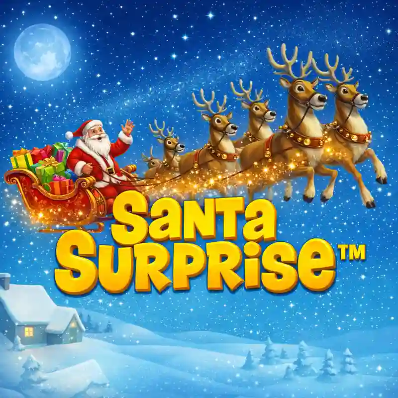 Santa Surprise Slot Game ph5bet