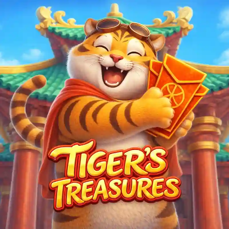 Tiger’s Treasures Slot Game sa ph5bet