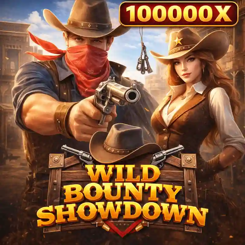Wild Bounty Showdown casino slot game sa ph5bet